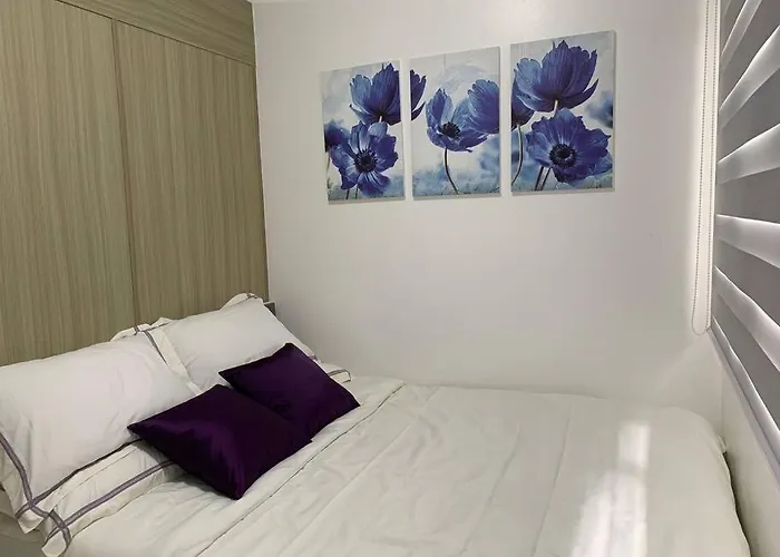 Katei Elegantly Designed 1-bedroom Facing Amenity Manila