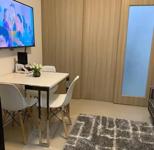 Katei Elegantly Designed 1-bedroom Facing Amenity * Manila