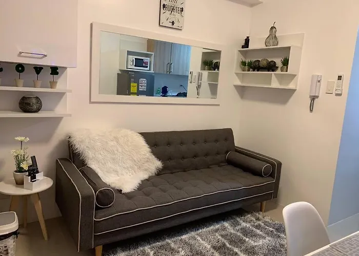 Katei Elegantly Designed 1-bedroom Facing Amenity