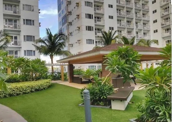 Katei Elegantly Designed 1-bedroom Facing Amenity * Manila