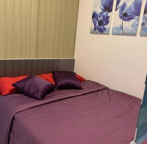 Apartment Katei Elegantly Designed 1-bedroom Facing Amenity *