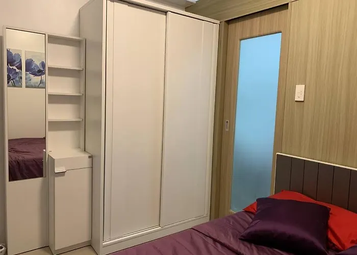 Apartment Katei Elegantly Designed 1-bedroom Facing Amenity *