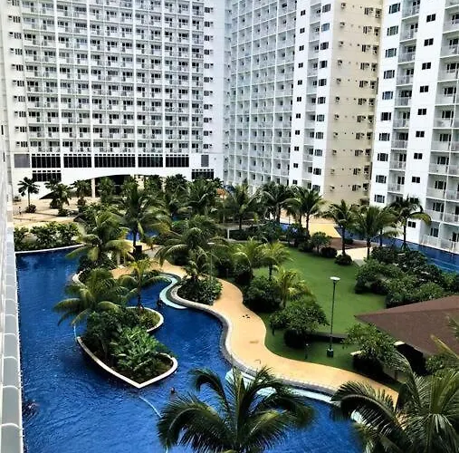 Apartment Katei Elegantly Designed 1-bedroom Facing Amenity Manila