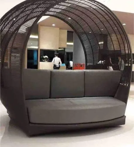 Katei Elegantly Designed 1-bedroom Facing Amenity