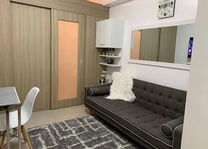 Katei Elegantly Designed 1-bedroom Facing Amenity * Manila