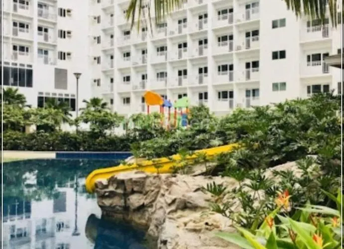 Katei Elegantly Designed 1-bedroom Facing Amenity Manila