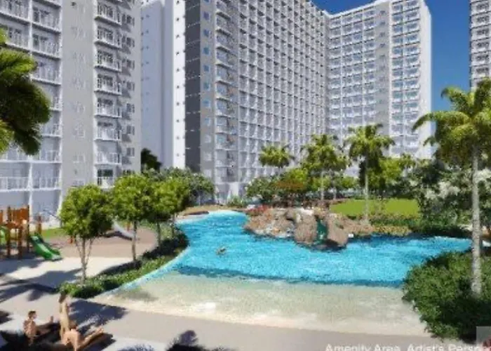 Katei Elegantly Designed 1-bedroom Facing Amenity