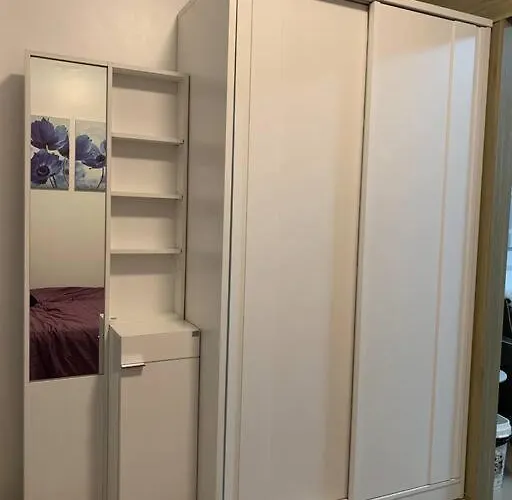 Katei Elegantly Designed 1-bedroom Facing Amenity Manila