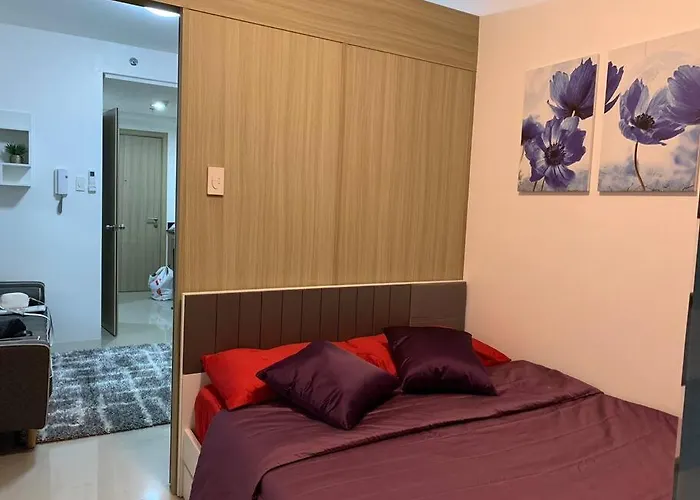 Apartment Katei Elegantly Designed 1-bedroom Facing Amenity