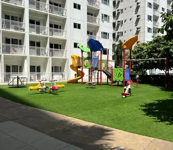 Katei Elegantly Designed 1-bedroom Facing Amenity Manila